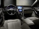 Infiniti Q50 S Hybrid 2013 года (EU)